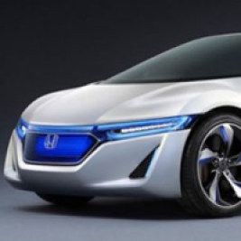 What a concept: A new Honda sports car for 2014