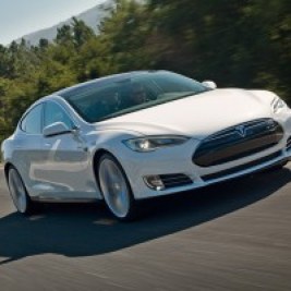 Motor Trend Car of the Year: Tesla S Electric