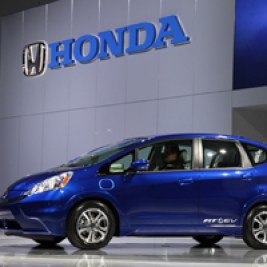 Scion, Honda most fuel-efficient cars for 2013