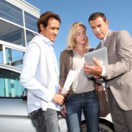 Getting past bad credit on your auto loan application