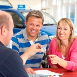 Vehicle financing basics for buyers with good or bad credit