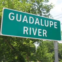 Road Trip destination: Floating down the Guadalupe River
