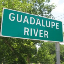 Road Trip destination: Floating down the Guadalupe River