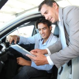 Dealer connections, personal touch future of auto sales