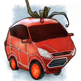 Ford, Heinz playing environmental catch-up using tomatoes in vehicle parts