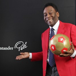 An exclusive World Cup interview with sports icon Pelé