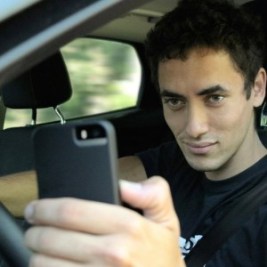 Why you should worry about other drivers taking selfies
