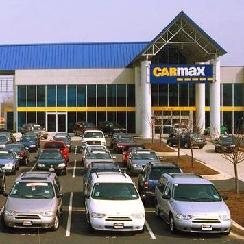 does carmax lease used cars