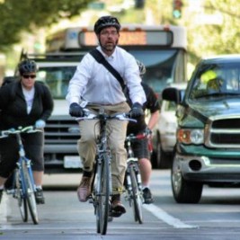 Safety is a two-way street for bicyclists and motorists