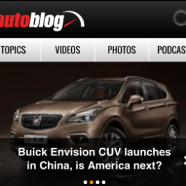 Top auto blogs: Here’s what to read for information and news – besides ours