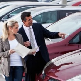 Women want respect from salespeople when shopping for a new vehicle