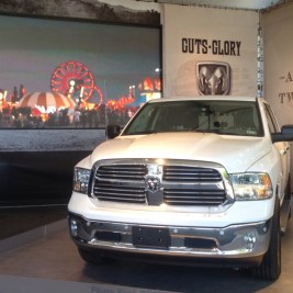 Why the Texas State Fair Auto Show is such a big deal for pickup trucks