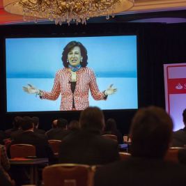 Strive to be simple, personal and fair, Santander chairman urges