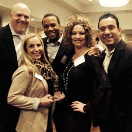 Santander Consumer USA talent team honored for 2014 accomplishments