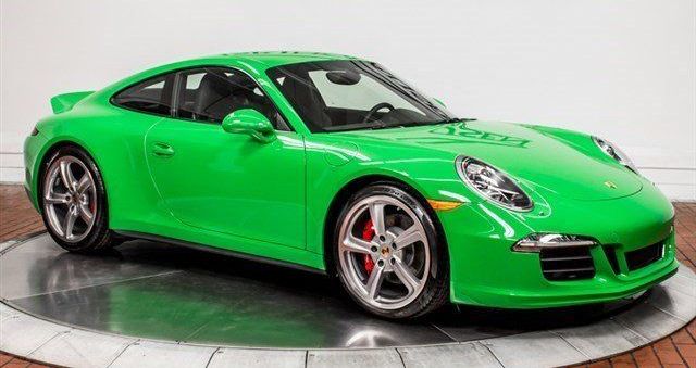 Go for a green car for St. Patrick’s Day – whether you’re Irish or not ...