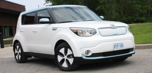 2015 Kia Soul, winner of the hatchback category. Photo: autogo.ca