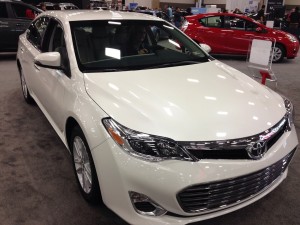 032415 SC Hottest cars, trucks and SUVs turning out for the 2015 DFW Auto Show