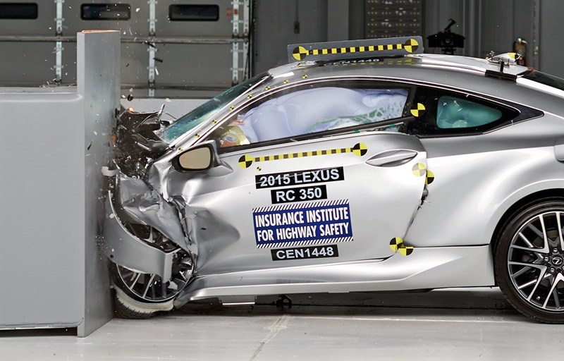 Photo: Insurance Institute for Highway Safety