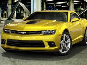 Chevrolet Camaro