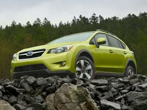 Subaru XV Crosstrek Hybrid