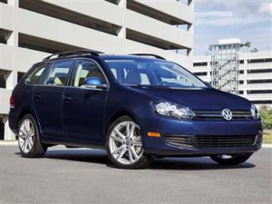 Volkswagen Jetta Sportwagen 2014