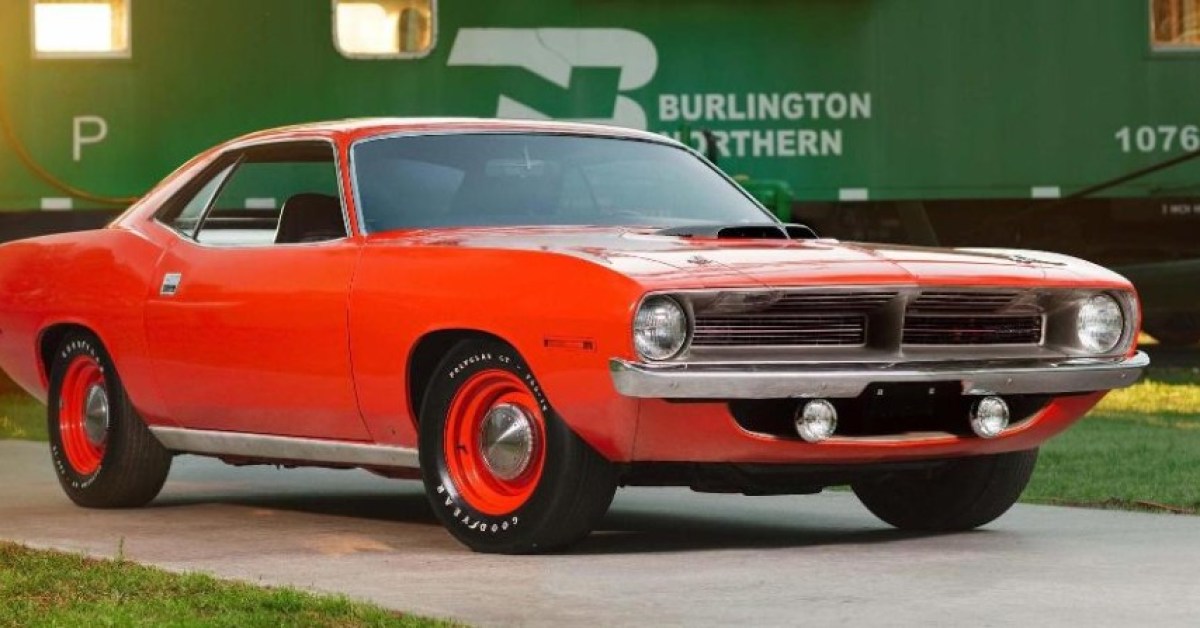 Heavenapolis hosting ‘original, largest and best’ Dana Mecum musclecar