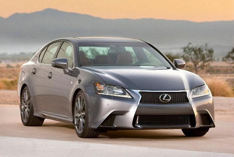 Photo: classycars.org The 2012 Lexus IS was named a best CPO model for graduates.
