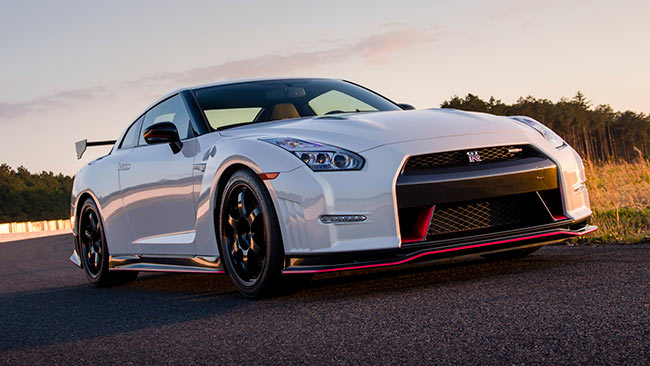 The most-expensive 2015 model to insure is the Nissan GT-R Nismo at $3,574.