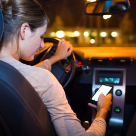 It’s not your imagination, a lot of drivers really are using their phones