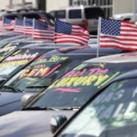 Why you should shop for a new vehicle on Labor Day weekend