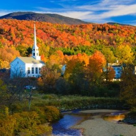 At their peak: 13 of the best fall foliage road trips in America