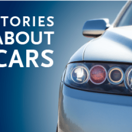 Here are some car stories you just don’t want to miss