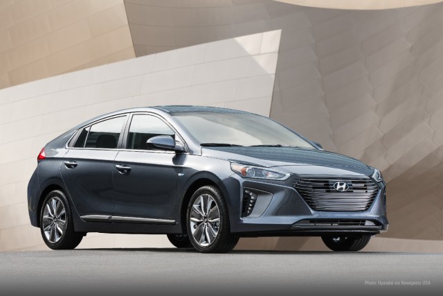 Hyundai Ioniq