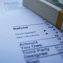 Now is a good time to figure out how to use a tax refund on a vehicle