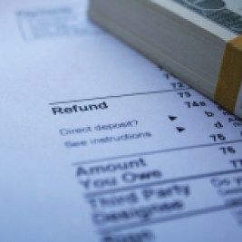 Now is a good time to figure out how to use a tax refund on a vehicle