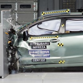 A dozen small vehicles earn 2016 Top Safety Pick awards