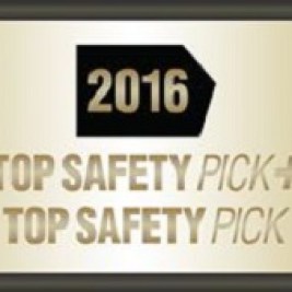 More large cars receive Top Safety Pick ratings than last year