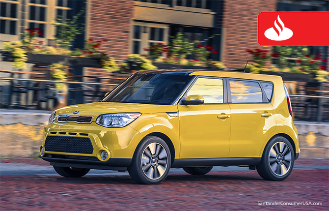 Photo: Kia Motors America Kia ranks among Consumer Reports’ top 10 brands.