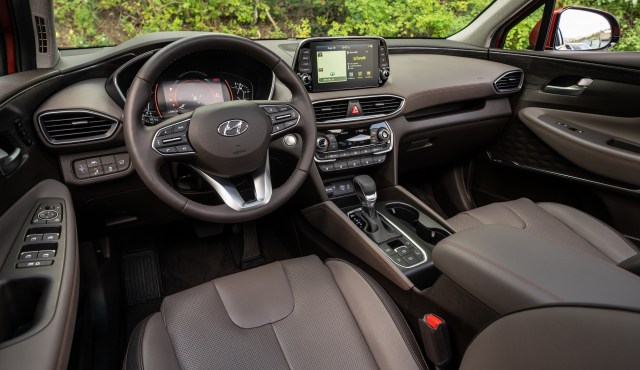 Inside Outstanding Wardsauto S 10 Best Vehicle Interiors Of