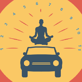Meditate on these 11 ideas to become a better, more confident driver