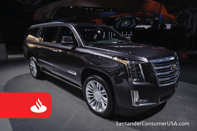 Cadillac Escalade sits atop AutoPacific’s list of most satisfying vehicles.