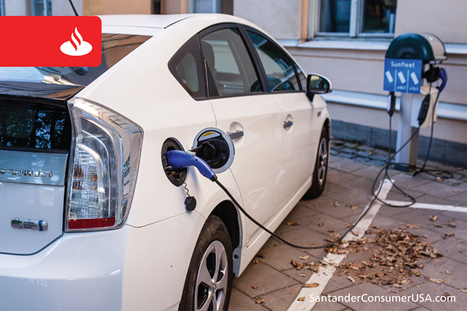 White Toyota Prius Plugged In Png Santander Consumer Usa White Toyota Prius Plugged In Png