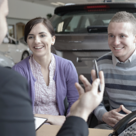 Knowledge is power: Getting the right deal on your next auto loan