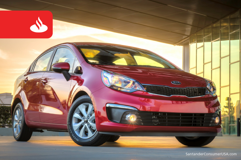 The Rio is among Kia’s three nominees for car-of-year award.