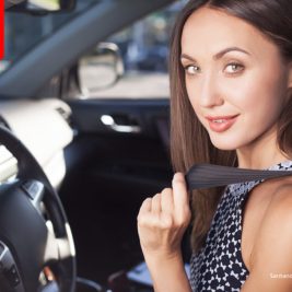 More than 90 percent of Americans claim good seat-belt habits