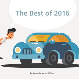 Your lucky number: 13 ‘most-popular’ ways for car shoppers to start 2017