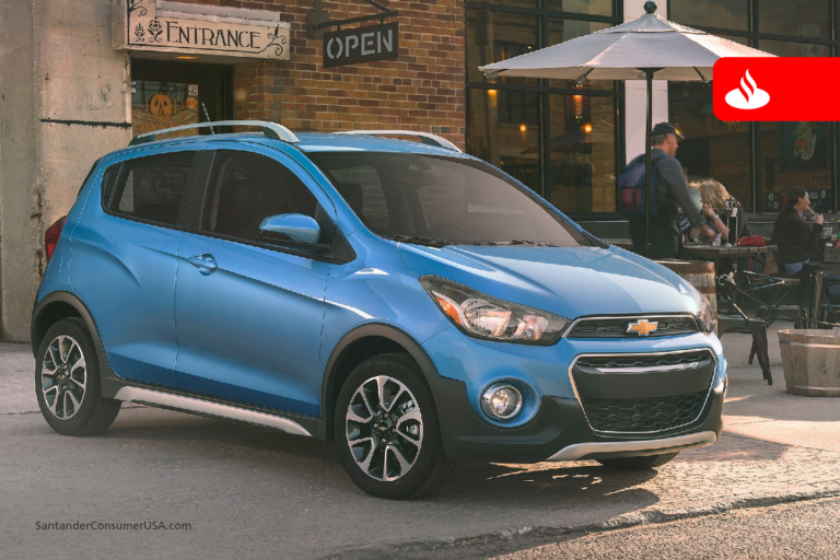 The Chevrolet Spark is Kelley Blue Book’s cost-to-own champion.