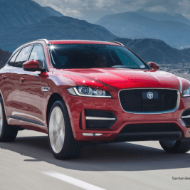 Jaguar sets the pace at World Car of Year awards at N.Y. Auto Show