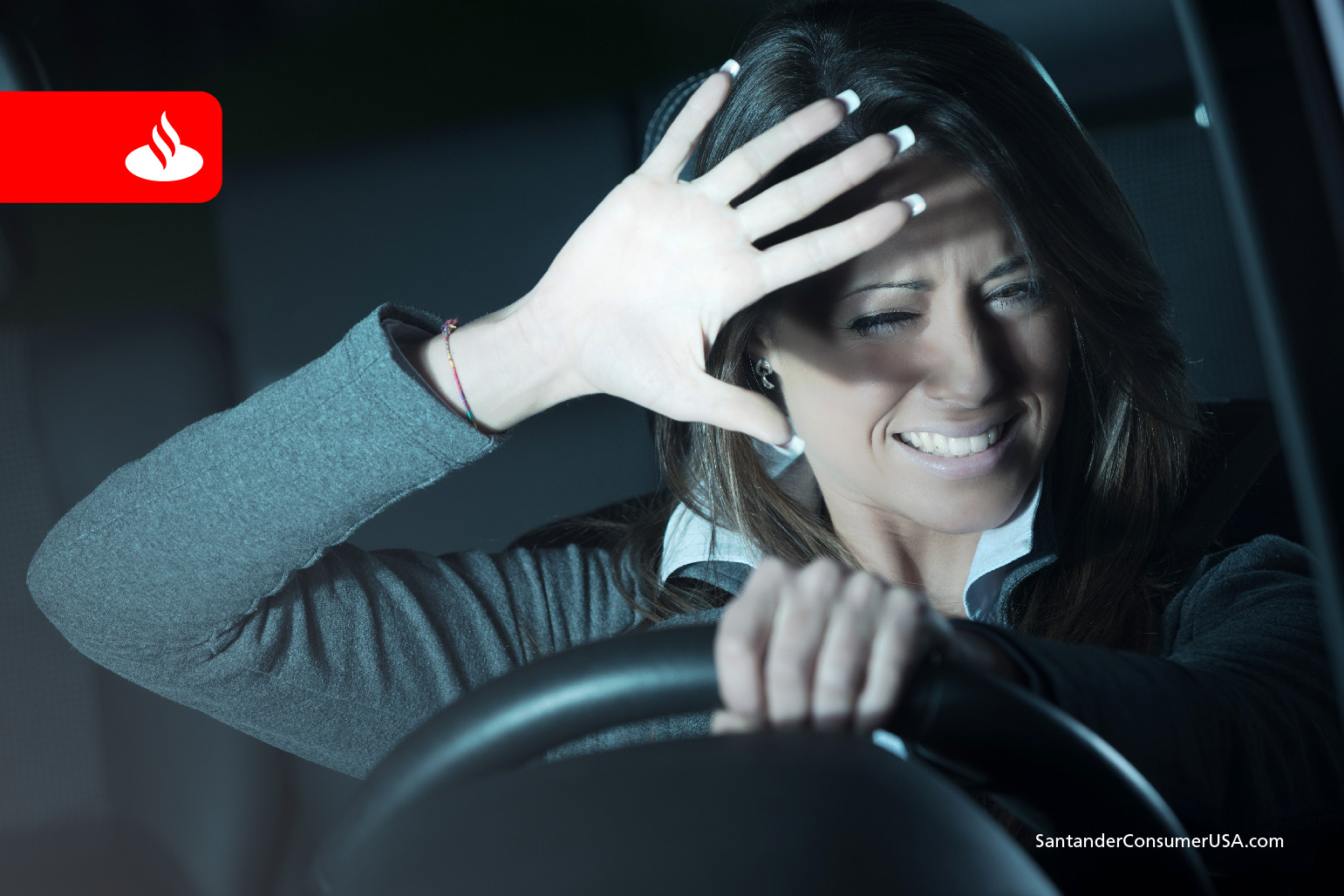 Scared of driving - how to overcome driving fear