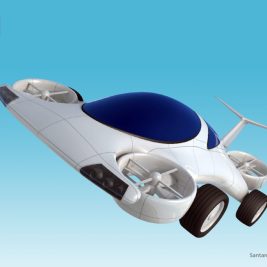 Crazy or not, flying cars may arrive sooner than you think